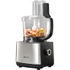 Hotpoint FP1009AX0 1000W Full Food Processor Stainless Steel
