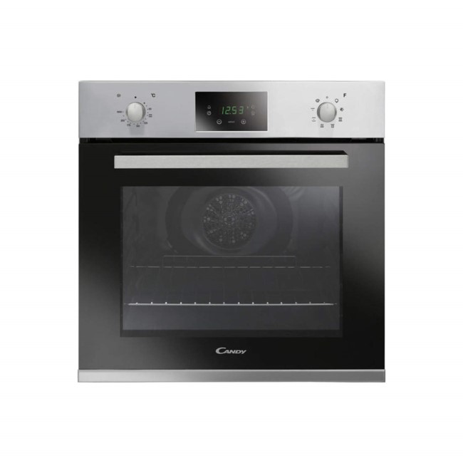 Candy FPE609/6X Electric Built-in Single Oven Stainless Steel