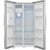 Daewoo FRAM50D3S American Fridge Freezer With Ice and Water - Silver