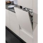 Refurbished AEG FSE83837P 14 Place Fully Integrated Dishwasher