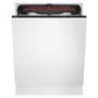 AEG Series 5000 14 Place Settings Fully Integrated Dishwasher