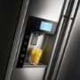 Falcon FSXS628CRC 44710 Cream American Fridge Freezer with Ice And Water Dispenser