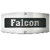 Falcon 71040 900 Utensil Rack - Chrome Trim