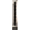 CDA FWC152SS 15cm Wide Freestanding Or Under Counter Wine Cooler - Stainless Steel