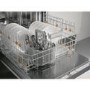 Miele Active G4203iwh 13 Place Semi Integrated Dishwasher - White Control Panel