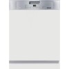 Miele G4210ICLST 13 Place Semi-integrated Dishwasher With CleanSteel Control Panel