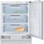 NEFF G4344X7GB Series 1 60cm Wide Integrated Upright Under Counter Freezer - White