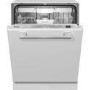 Miele Active S 14 Place Settings Fully Integrated Dishwasher