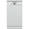 Miele G 5430 SC SL Active 9 Place Settings Freestanding Dishwasher - White