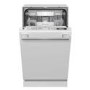 Miele 14 Place Fully Integrated Slimline Dishwasher - stainless steel