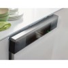Miele G6410SCiobbl 14 Place Semi-integrated Dishwasher With Cutlery Tray And Obsidian Black Control