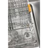 Miele G6410SCiobbl 14 Place Semi-integrated Dishwasher With Cutlery Tray And Obsidian Black Control