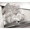 Miele G6517SciXXLbrwh 14 Place Semi-integrated Dishwasher With 3D Cutlery Tray And Brilliant White C