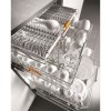 Miele G6517SciXXLclst 14 Place Semi-integrated Dishwasher With 3D Cutlery Tray And CleanSteel Contro