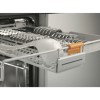 Miele G6410SCihvbr 14 Place Semi-integrated Dishwasher With Cutlery Tray And Havana Brown Control Pa