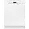 Miele G6730SCiwh 14 Place Semi-Integrated Dishwasher - White