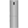 LG GBB59PZFZB 1.9m Tall A++ Freestanding Fridge Freezer Shiny Steel