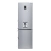 LG GBF539NSQWB Premium Steel Freestanding Fridge Freezer With Water Dispenser