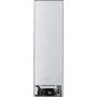 LG 336 Litre 70/30 Freestanding Frost Free Fridge Freezer - Silver