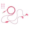Griffin Tunebuds In-Ear Headphones 3.5mm Audio - Pink
