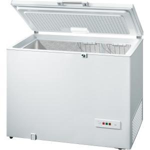 Bosch GCM28AW20G Free-Standing Freezer in White