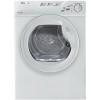 Candy Grand&#210; GCV581NC-80 8kg Vented Freestanding Tumble Dryer - White