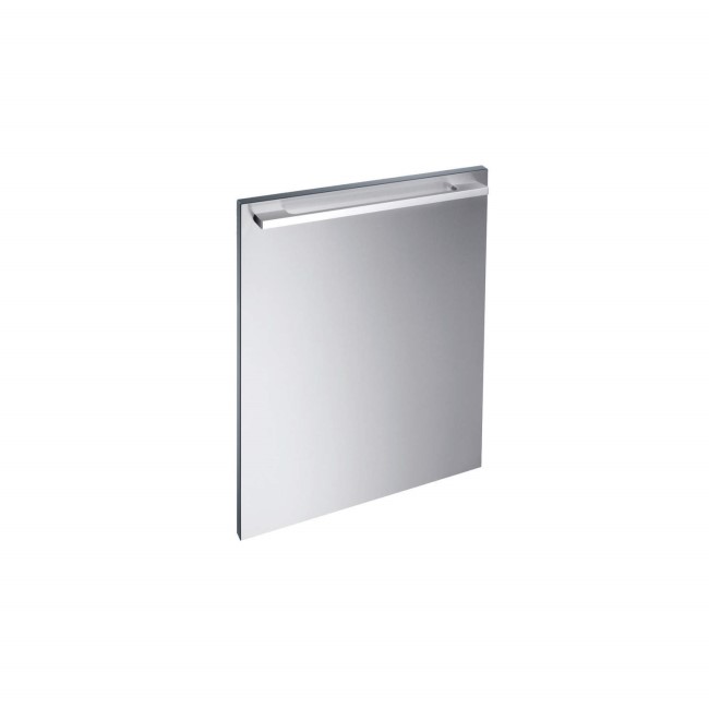 Miele GFVi613/77-1 60x77cm Furniture Door With Pureline Bowed Handle And Fittings For G6000 Dishwash