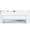 Bosch Serie 6 GIN81AE30G 211 Litre Integrated In Column Freezer 178cm Tall Frost Free 56cm Wide - White
