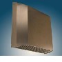 Elica OBELISKRMLF David Lewis Designed 44 x 31cm Stainless Steel Island Cooker Hood For Use With Ext