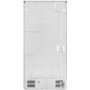 LG 530 Litre Four Door American Fridge Freezer - Silver