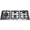 Whirlpool GMF9522IXL Fusion 86cm Four Burner Gas Hob - Stainless Steel