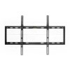 GRADE A1 - Super Slim Flat to Wall TV Bracket with Spirit Level for TVs 32 - 70 inch - 45KG Load - Universal vesa up to 600 x 400mm
