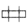 Super Slim Tilting Wall Bracket with Spirit Level for TVs 43 - 70 inch - 45KG Load - Universal vesa up to 600 x 400mm