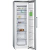 Siemens GS36NVI30G 60cm Wide Frost Free Freestanding Upright Freezer - Silver