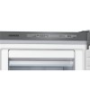 Siemens GS36NVI30G 60cm Wide Frost Free Freestanding Upright Freezer - Silver