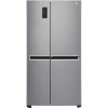 GRADE A2 - LG GSM760PZXZ Four Door American Style Refrigerator - Stainless Steel