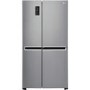 LG GSM760PZXZ Frost Free American Style Refrigerator - Stainless Steel