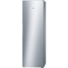 Bosch GSN36VL30G Serie 4 - 186x60cm Upright Freestanding Frost Free Freezer - Stainless Steel Look