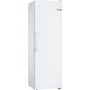 Refurbished Bosch GSN36VWFPG Freestanding 242 Litre Tall Freezer With BigBox White
