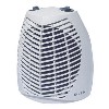 Glen GU2TS 2kw Upright Fan Heater 2 Heat Settings Thermostat