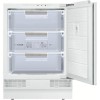 GRADE A1 - As new but box opened - Bosch GUD15A50GB Classixx Integrated Under Counter Freezer
