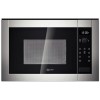 GRADE A2 - Neff H11WE60N0G 800W 20L Built-in Microwave Oven Stainless Steel