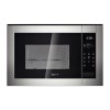 Neff H12GE60N0G 900W 25L Built-in Microwave With Grill For A 60cm Wide Cabinet Stainless Steel