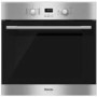 Miele H2161Bclst H 2161 B EasyControl 7 Function Electric Built-in Single Oven - CleanSteel