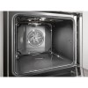 Miele H2267BP A+ Rated Built In Large Capacity Single Oven With Pyrolytic Cleaning - CleanSteel