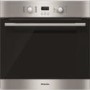 Miele H2361Bclst EasyControl 7 Function Electric Built-in Single Oven CleanSteel