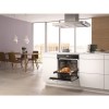 Miele CountourLine H2566BPCLST Built In Electric Single Oven With Pyrolytic Cleaningl