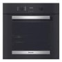 Miele Single Built In Electric Oven - Black