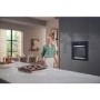 Miele Single Built In Electric Oven - Black