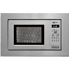 Neff H53W60N3GB 800W 17L Built-in Microwave For 60cm Wide Cabinet - Stainless Steel